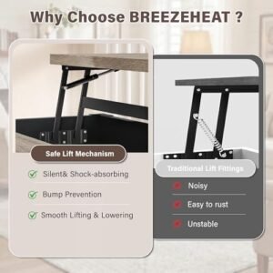 BREEZEHEAT product, product image 4