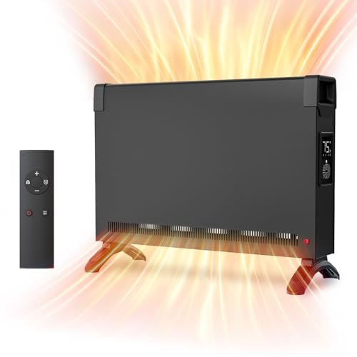 BREEZEHEAT 1500-w space heater, product image 1