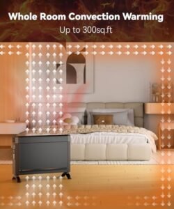 BREEZEHEAT 1500-w space heater, product image 2